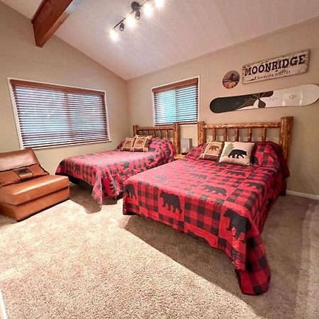 Chalet Monterey W/Hot Tub - Big Decks/Bbq Villa Big Bear Lake Eksteriør bilde