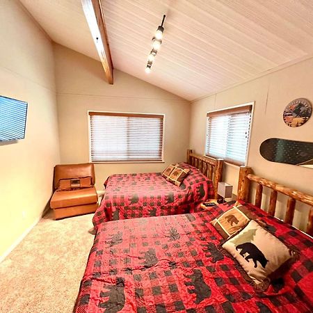 Chalet Monterey W/Hot Tub - Big Decks/Bbq Villa Big Bear Lake Eksteriør bilde