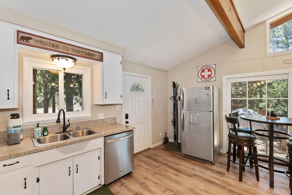 Chalet Monterey W/Hot Tub - Big Decks/Bbq Villa Big Bear Lake Eksteriør bilde