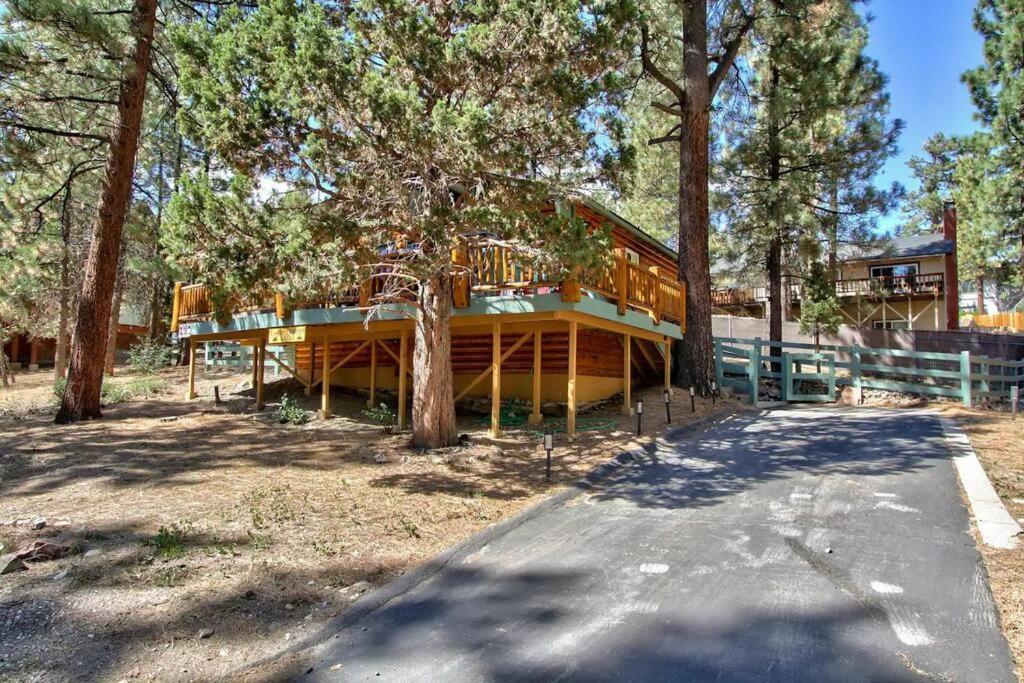 Chalet Monterey W/Hot Tub - Big Decks/Bbq Villa Big Bear Lake Eksteriør bilde