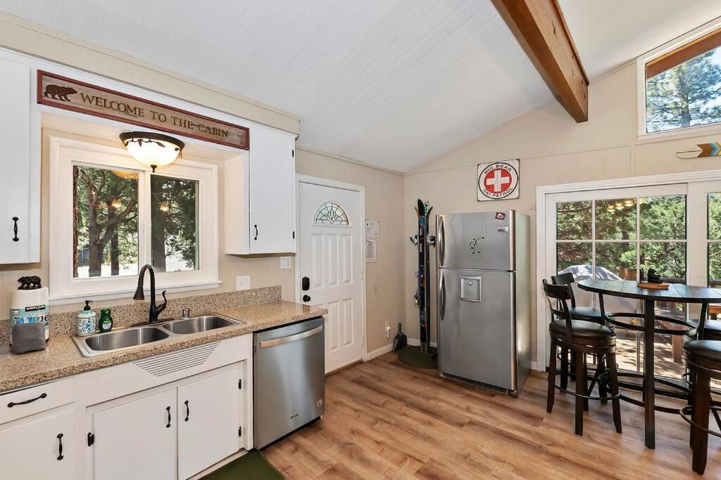 Chalet Monterey W/Hot Tub - Big Decks/Bbq Villa Big Bear Lake Eksteriør bilde
