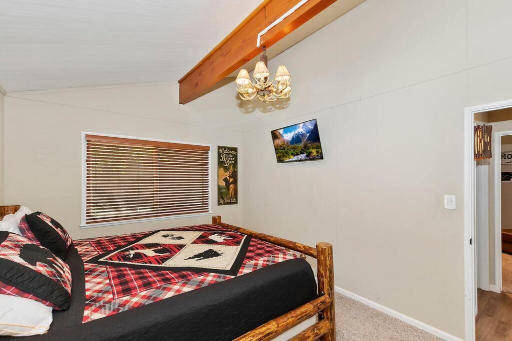 Chalet Monterey W/Hot Tub - Big Decks/Bbq Villa Big Bear Lake Eksteriør bilde