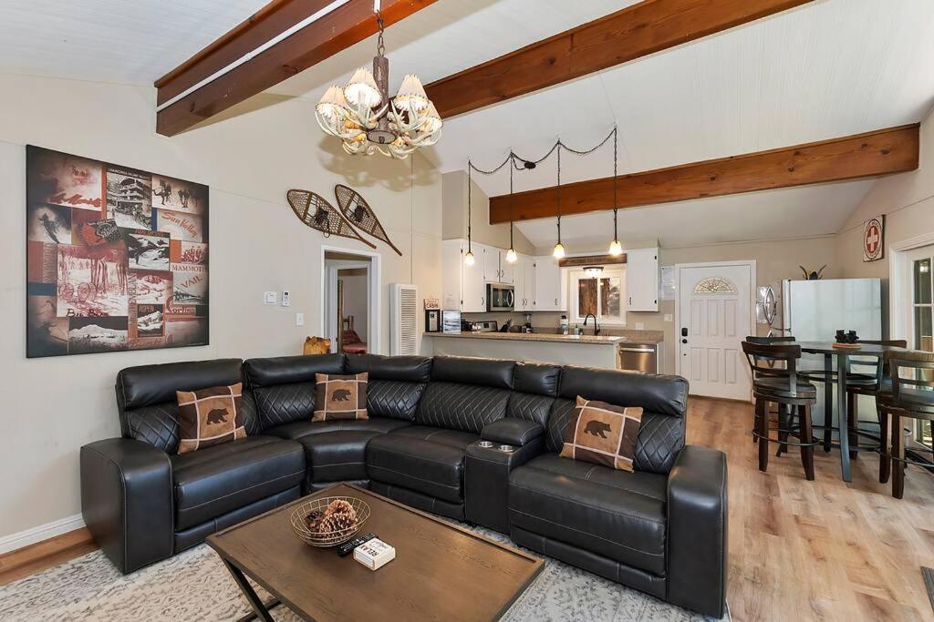 Chalet Monterey W/Hot Tub - Big Decks/Bbq Villa Big Bear Lake Eksteriør bilde