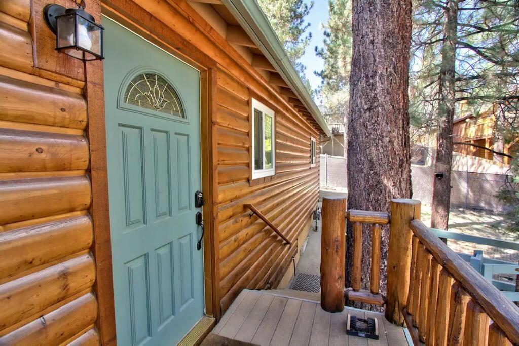 Chalet Monterey W/Hot Tub - Big Decks/Bbq Villa Big Bear Lake Eksteriør bilde