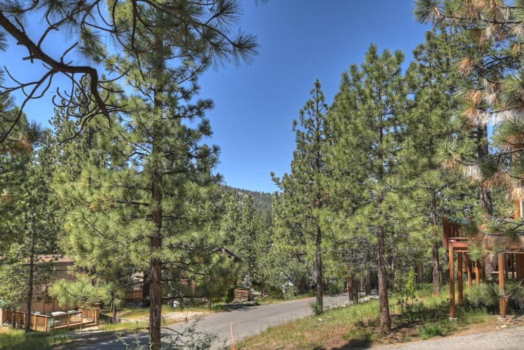 Chalet Monterey W/Hot Tub - Big Decks/Bbq Villa Big Bear Lake Eksteriør bilde