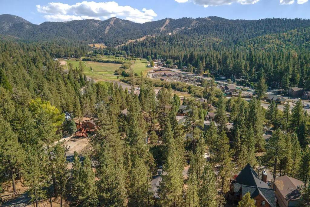 Chalet Monterey W/Hot Tub - Big Decks/Bbq Villa Big Bear Lake Eksteriør bilde