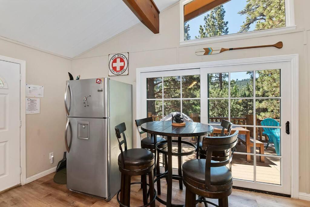 Chalet Monterey W/Hot Tub - Big Decks/Bbq Villa Big Bear Lake Eksteriør bilde