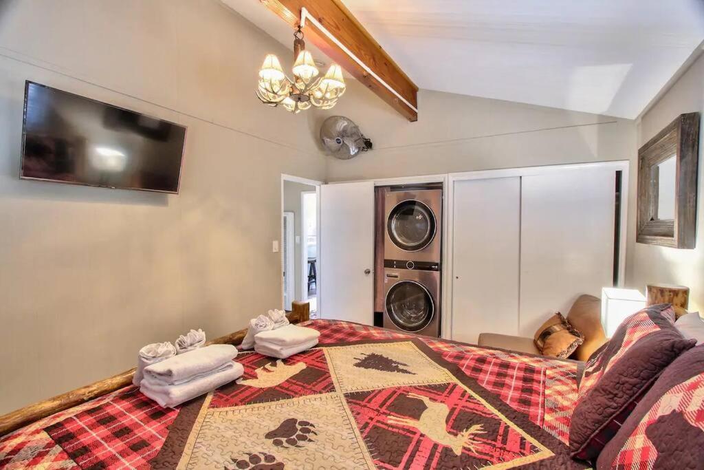 Chalet Monterey W/Hot Tub - Big Decks/Bbq Villa Big Bear Lake Eksteriør bilde