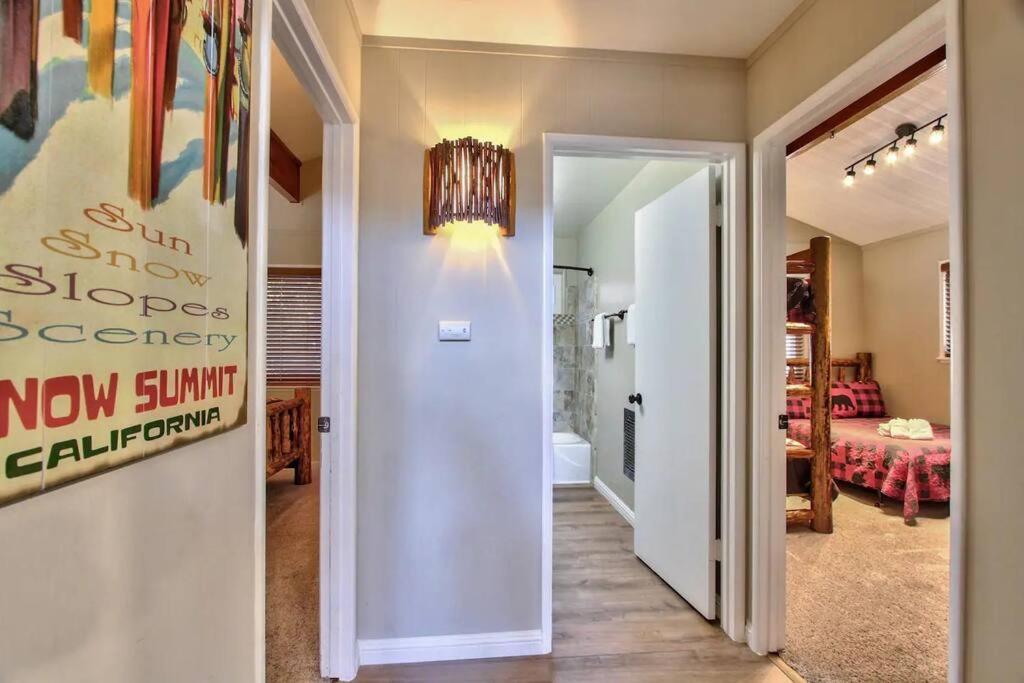 Chalet Monterey W/Hot Tub - Big Decks/Bbq Villa Big Bear Lake Eksteriør bilde