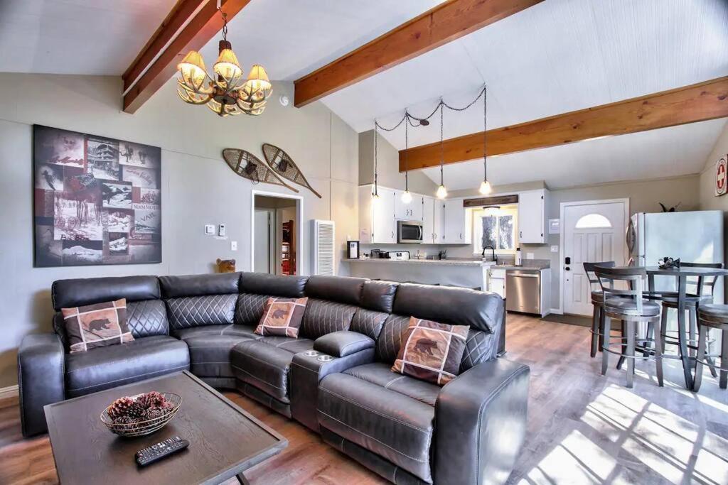 Chalet Monterey W/Hot Tub - Big Decks/Bbq Villa Big Bear Lake Eksteriør bilde