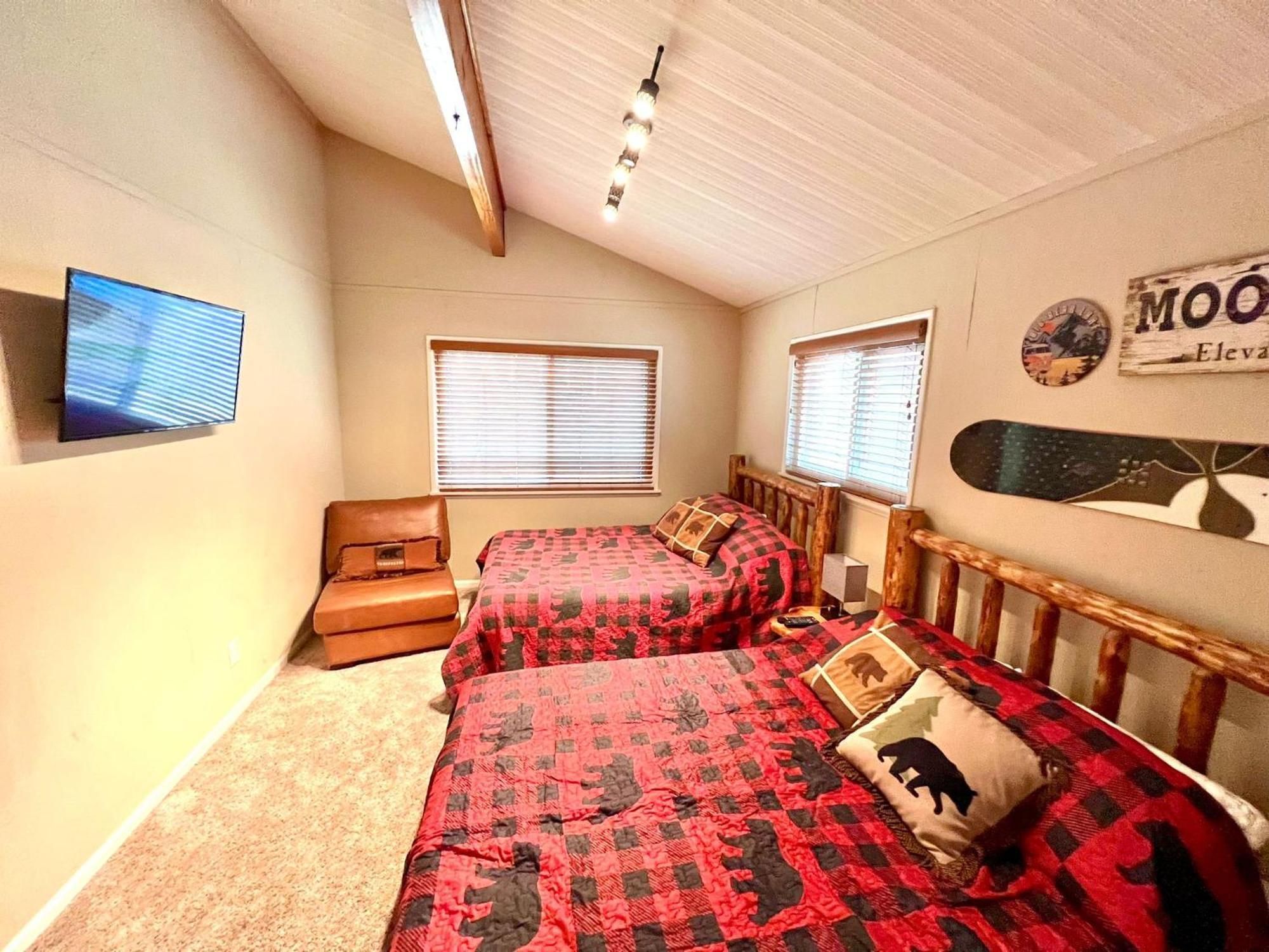 Chalet Monterey W/Hot Tub - Big Decks/Bbq Villa Big Bear Lake Eksteriør bilde